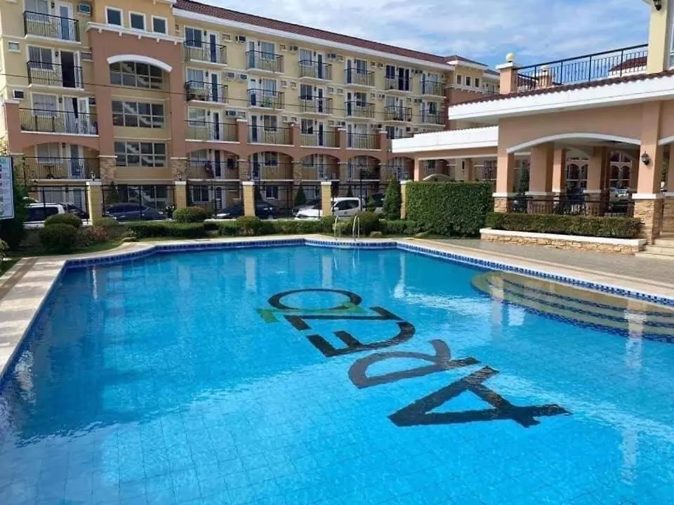 Ar10 & Ar11 1 Bed 1 Bath Near Airport Aparthotel Davao City