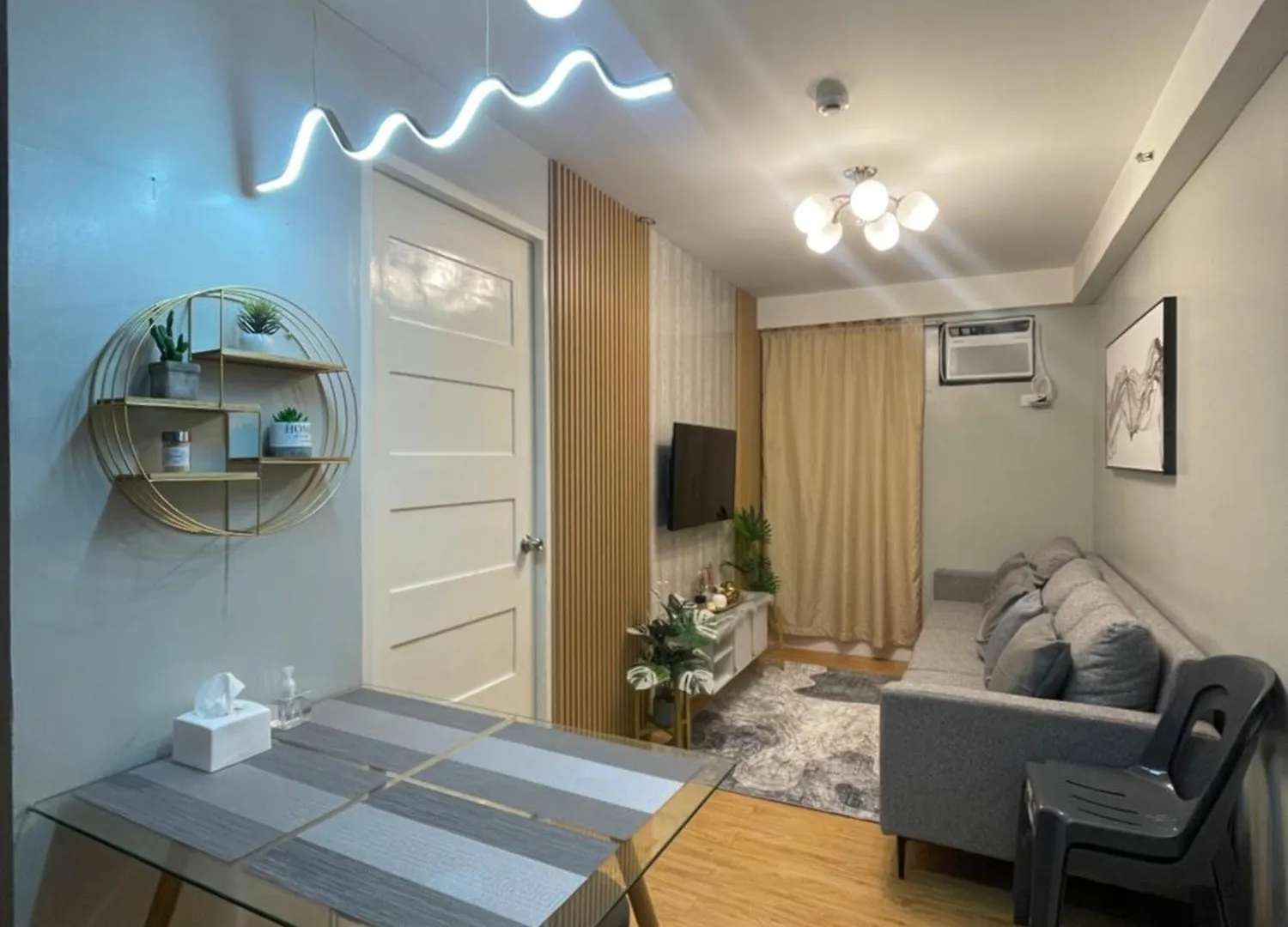 Ar10 & Ar11 1 Bed 1 Bath Near Airport Aparthotel Davao City Φιλιππίνες