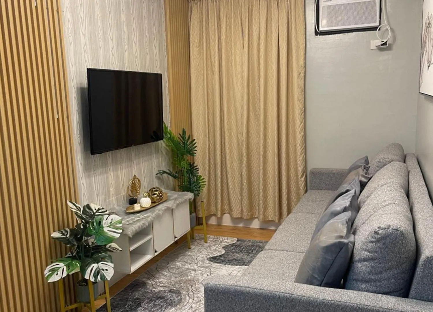 Ar10 & Ar11 1 Bed 1 Bath Near Airport Aparthotel Davao City Φιλιππίνες
