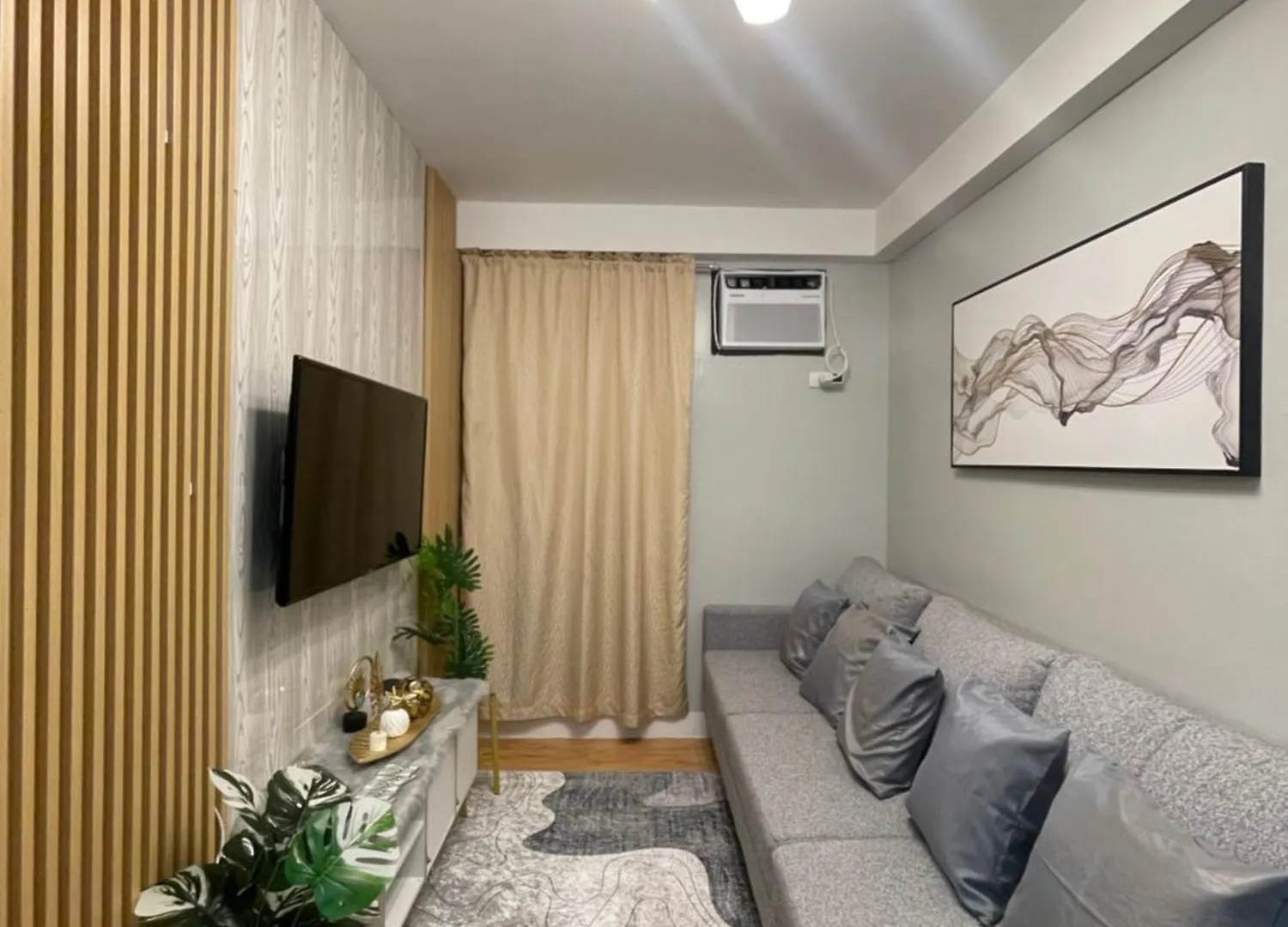 Ar10 & Ar11 1 Bed 1 Bath Near Airport Aparthotel Davao City
