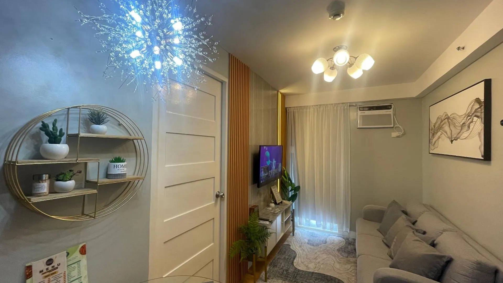 Ar10 & Ar11 1 Bed 1 Bath Near Airport Aparthotel Davao City 0*,  Φιλιππίνες