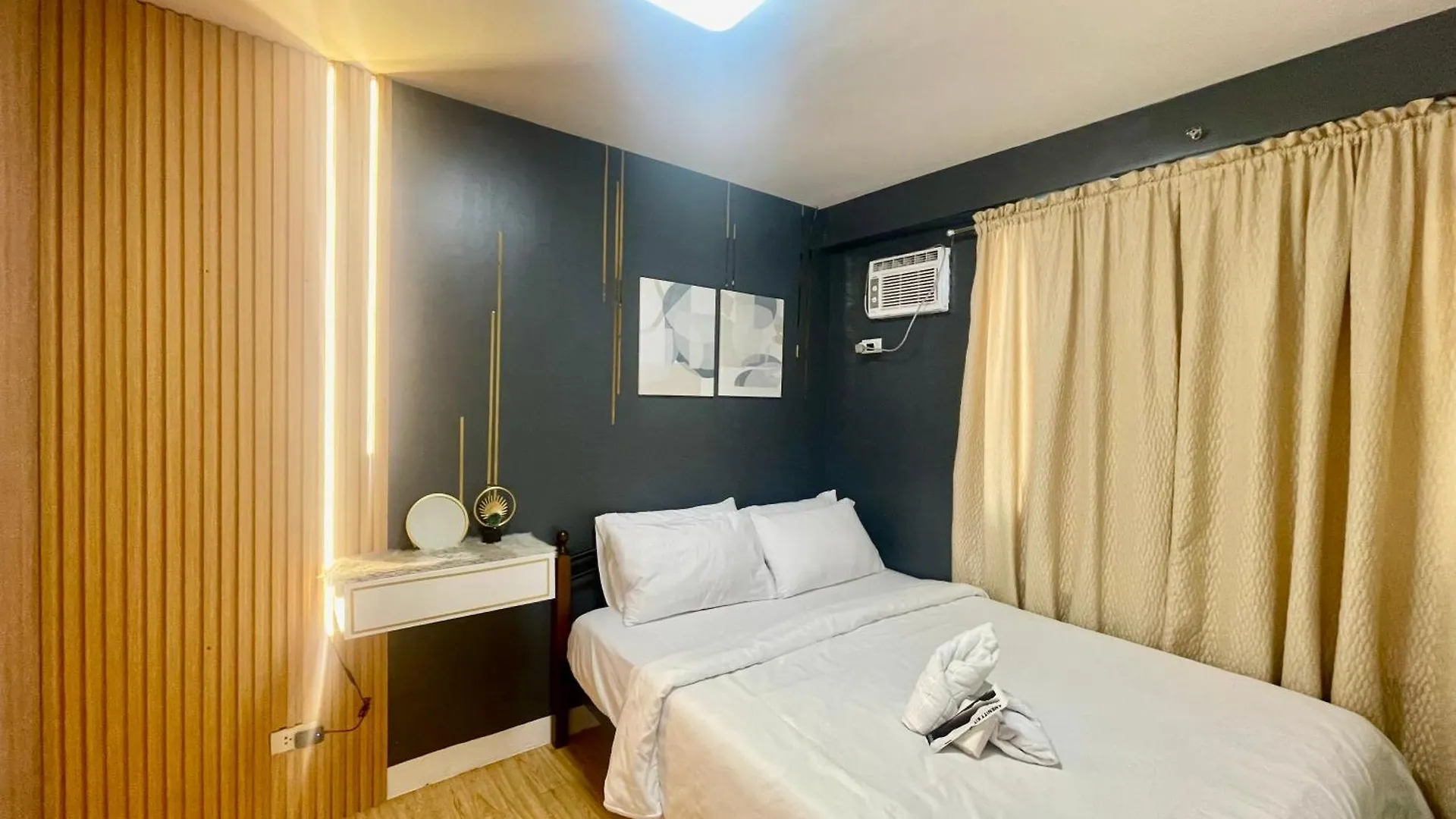 Ar10 & Ar11 1 Bed 1 Bath Near Airport Aparthotel Davao City